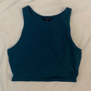 Talula | Racer back crop top